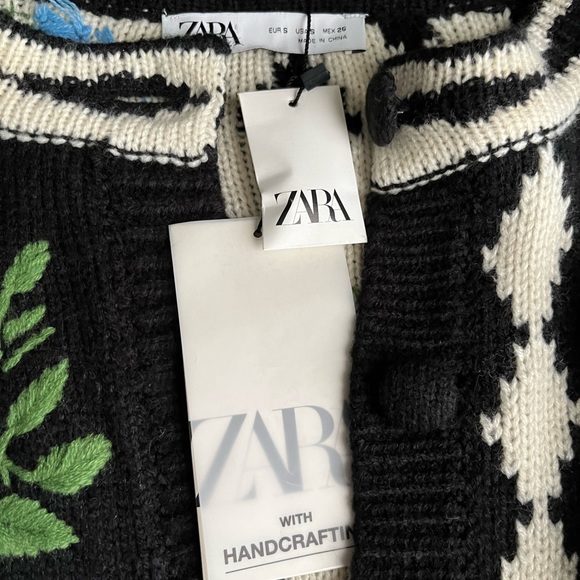 Zara sweater - Picture 4 of 8